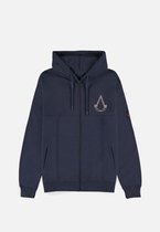 Assassin's Creed - Assassin's Creed Mirage Vest met capuchon - XL - Blauw