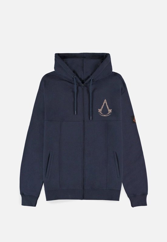 Assassin's Creed - Gilet à Assassin's Creed Mirage - L - Blauw
