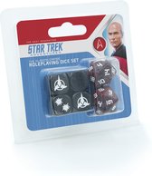 Star Trek Adventures - Klingon Dice Set