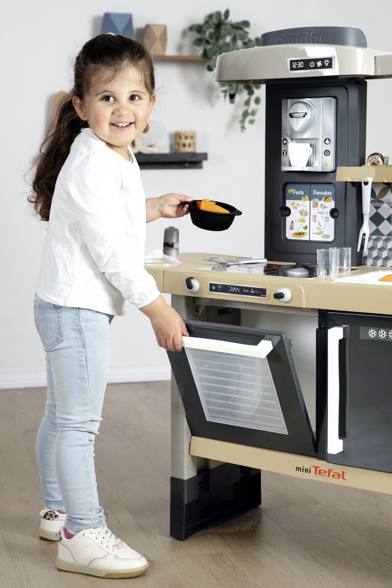 Smoby - Tefal Evolutieve Keuken - Speelgoedkeuken — afbeelding 19