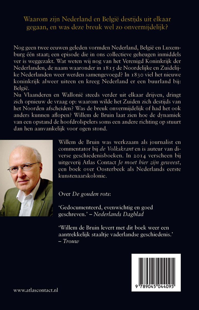 De scheiding die niemand wilde - back cover