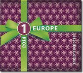 Bpost - Kerst EU - 10 postzegels - tarief 1 EUROPA - Kerstcadeau - kerstzegels