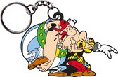 Plastoy - Asterix - Kauwgom Sleutelhanger Asterix en Obelix, Plezier Maken