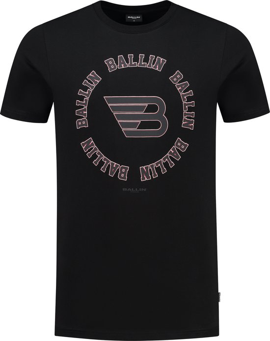 Ballin Amsterdam - Heren Regular Fit T-shirt