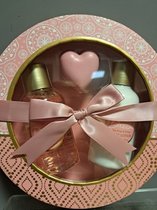 geschenk set vrouwen verjaardag - kerst - moeder dag - romantisch geschenk - leuk rozen