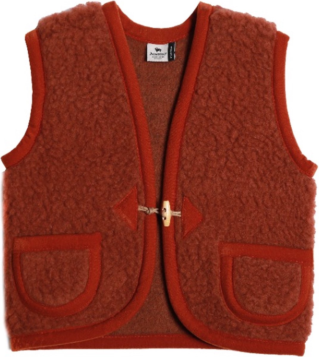 Alwero bodywarmer Alpen Junior 80 Fox