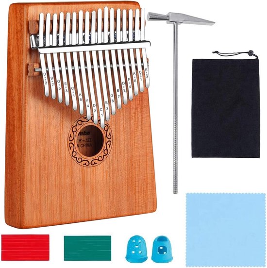 Foto: Kalimba muziekboek kalimba handleiding voor beginners muziek notenboek kalimba leren spelen muziek oefenboek kalimba songbook met akkoorden