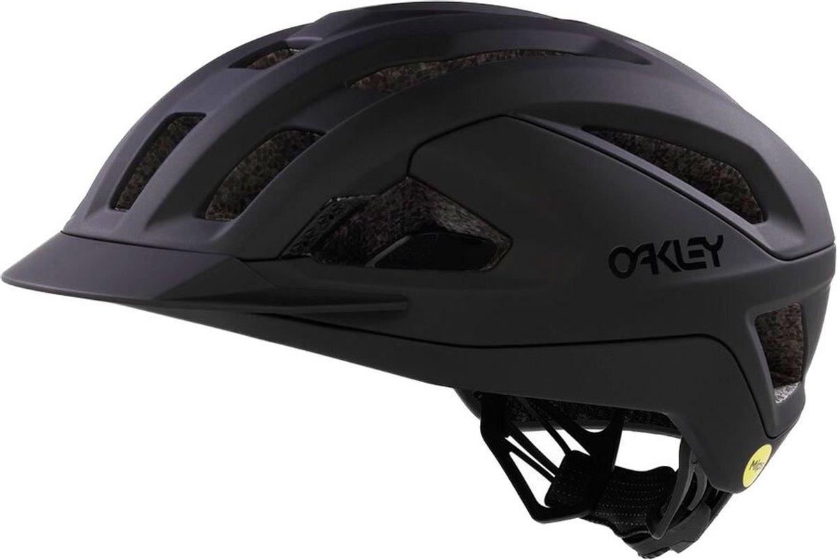Oakley Apparel Aro3 Allroad Mips Helm Zwart S