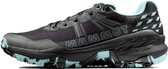 Mammut Sertig II Low - Wandelschoenen - Dames Black / Dark Frosty 39.1/3