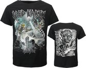 Iced Earth Dystopia T-Shirt - Officiële Merchandise