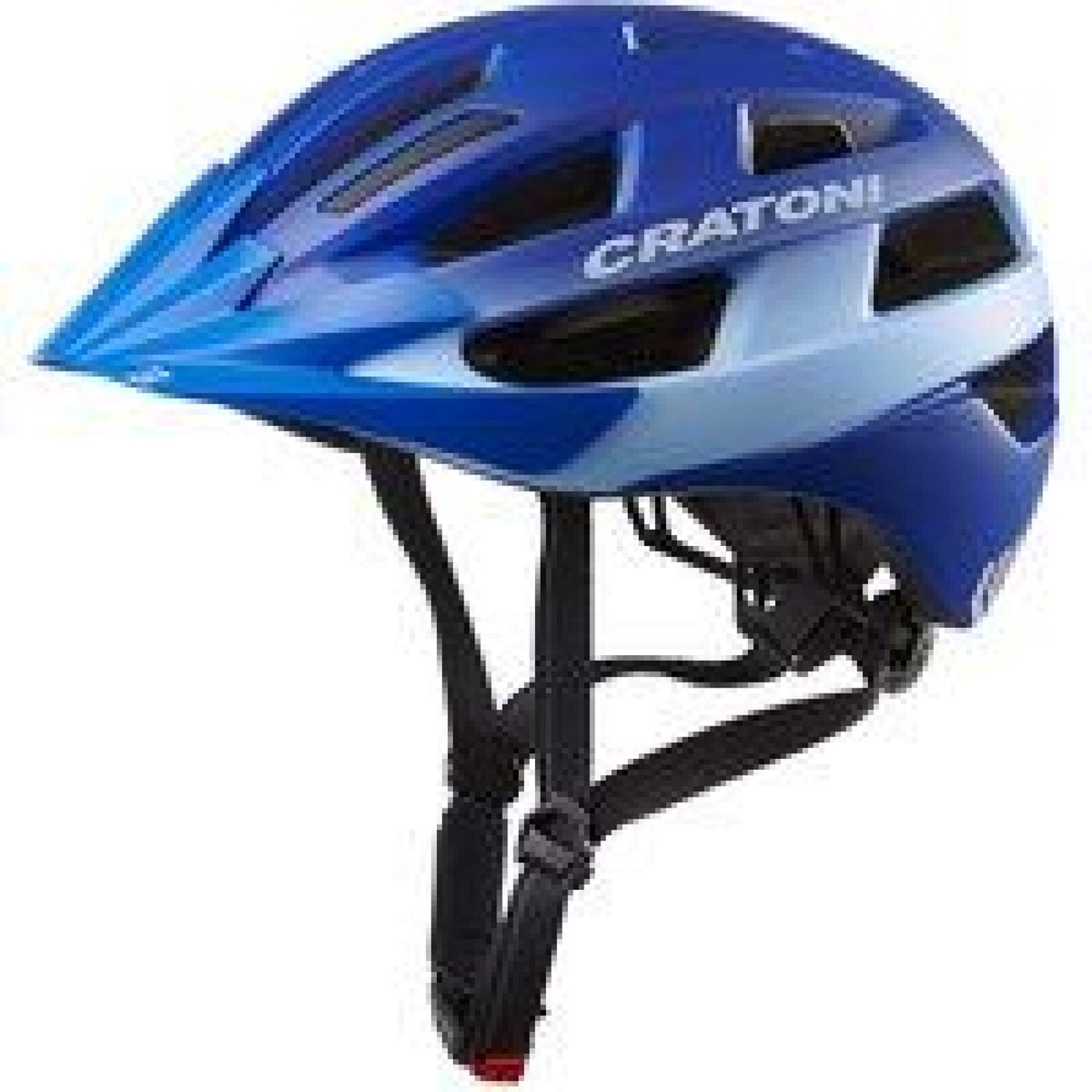 Cratoni Helm Velo-X S-M Blue Glossy
