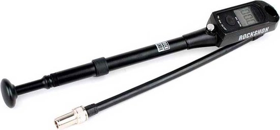 RockShox SIDLuxe Ultimate Remote A2 Demper (190x45mm | Trek Top Fuel 2 RockShox SIDLuxe Ultimate Remote A2 Demper (190x45mm | Trek Top Fuel 2
