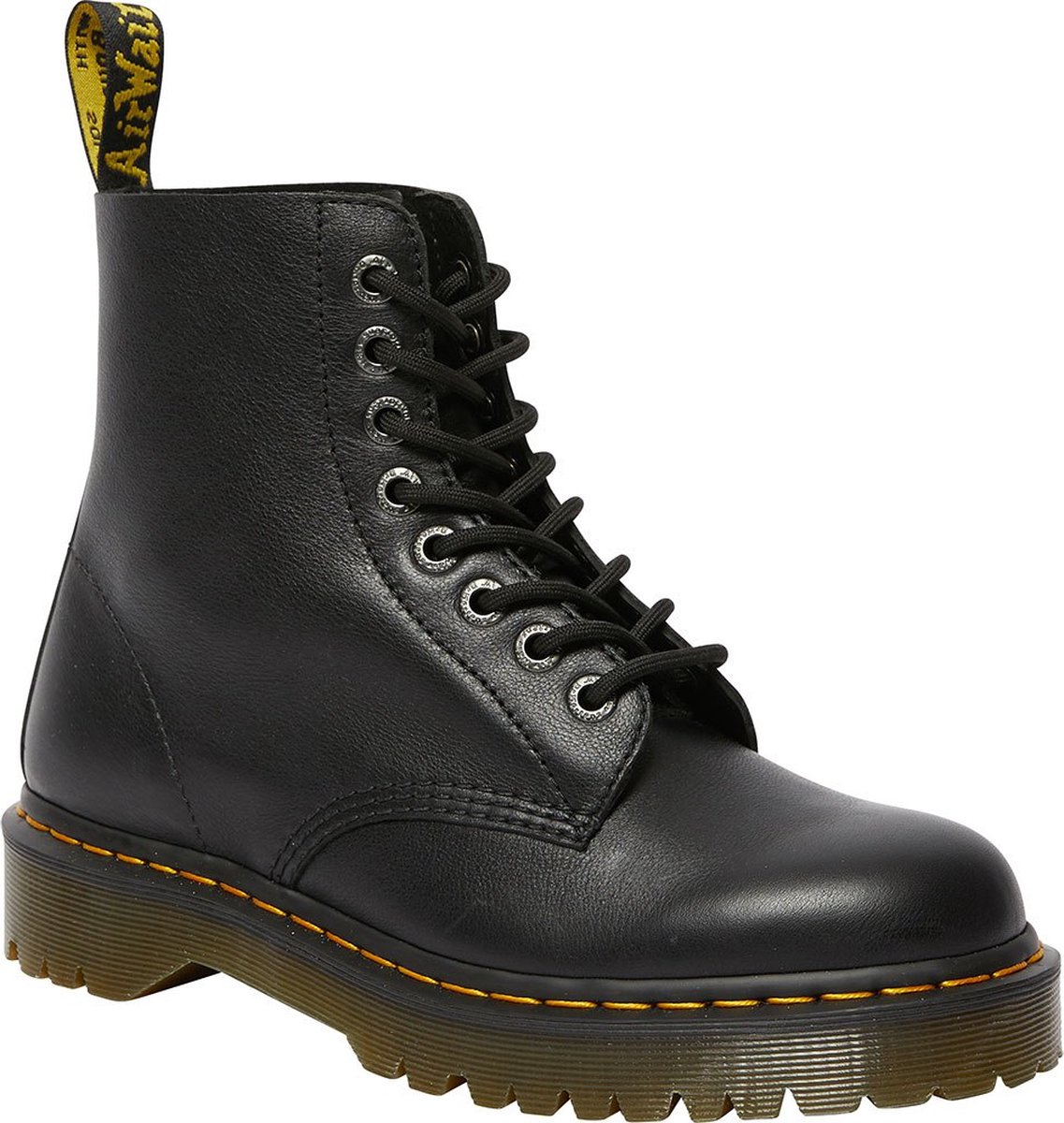 Dr Martens 1460 Pascal Bex Laarzen Zwart EU 45 Man,Vrouw