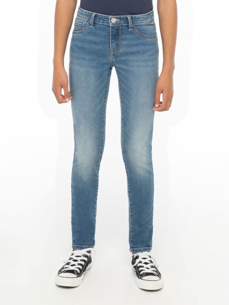 Levi´s ® Kids 710 Super Skinny Broek 16 Years Meisjes Kiera