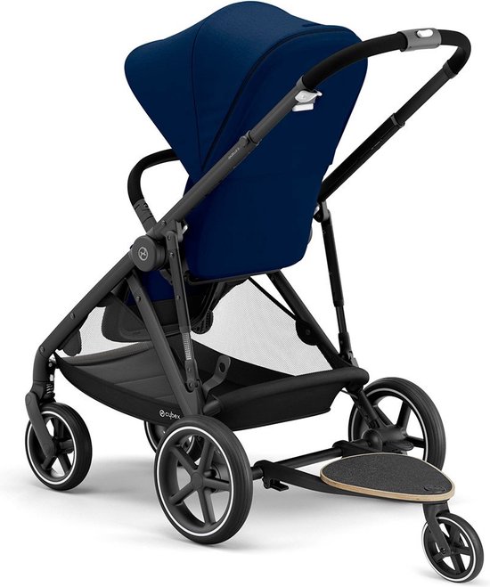 Cybex Gazelle S Board - Meerijdplankje - Black van Cybex — afbeelding 3