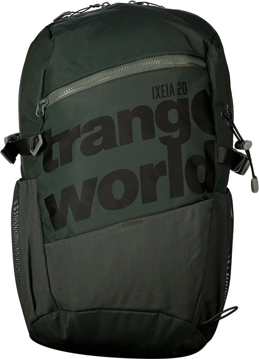 Trangoworld Ixeia 20l Rugzak Grijs