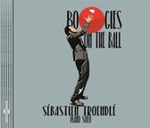 Sebastien Troendle - Boogies On The Ball (CD)