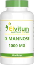 Elvitum D-Mannose 1000mg