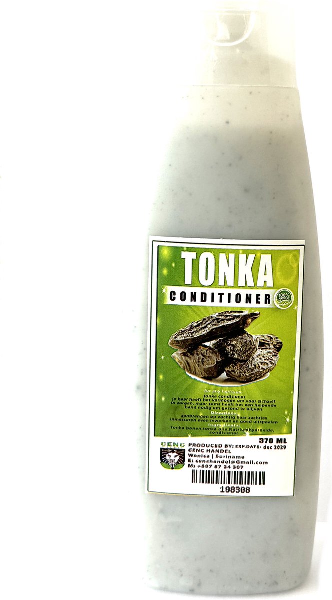Tonka Conditioner 370ML