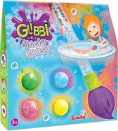 Glibbi Bomb Magic Borstel - Zimpli Kids - Badspeelgoed