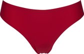 After Eden Unlimited String 2-PACK - Rouge - Taille Unique