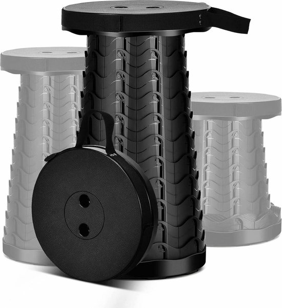 Benson - Tabouret - pliable - portable