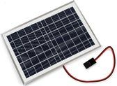 Mini panneau solaire 70x55mm - Otronic