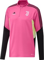 Adidas Juventus 22/23 Jas Reizen Roze XL