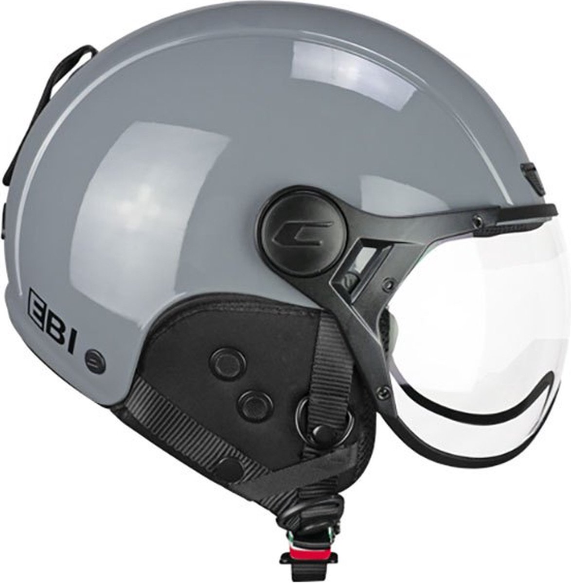 Cgm 801a Ebi Mono Helm Grijs S
