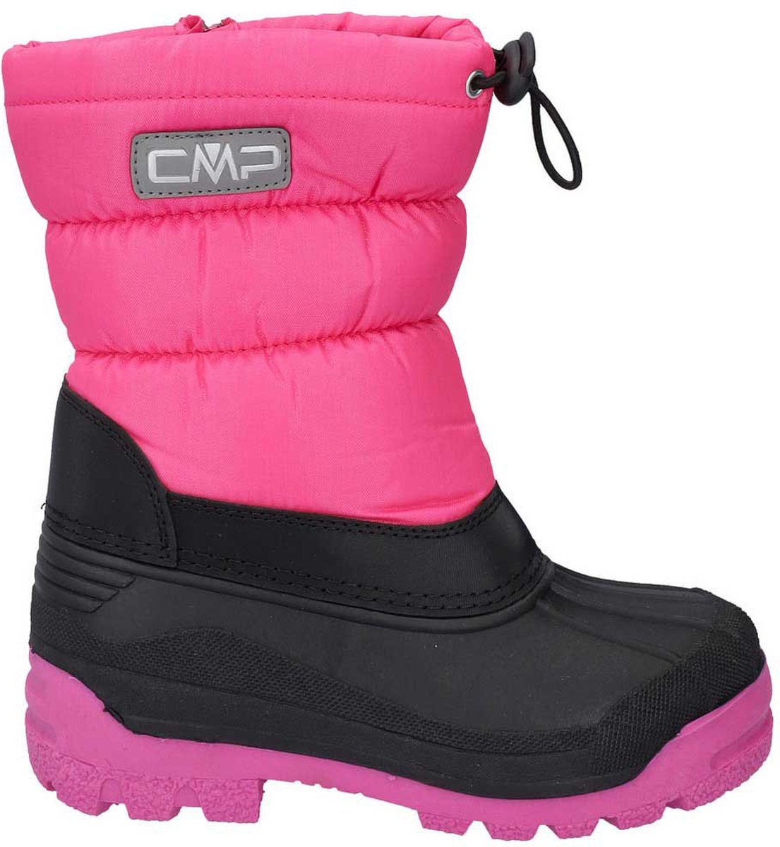 CMP Snowy Snowboots Meisjes Zwart