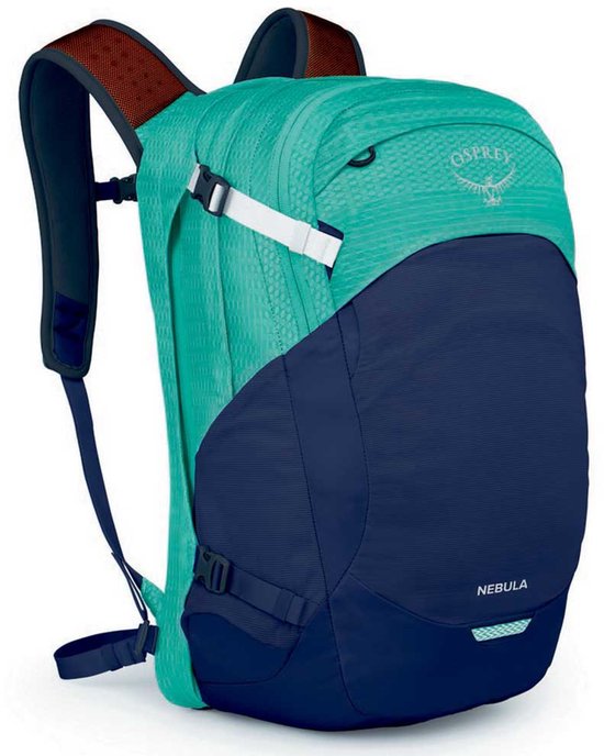 Osprey Nebula - Rugzak - Heren Reverie Green / Cetacean Blue 33 L