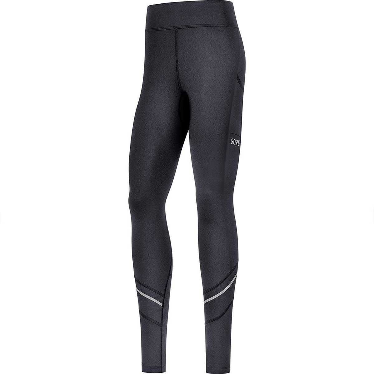 Gore® Wear R3 Mid Leggings Zwart 2XS Vrouw