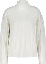 Red Button Trui Sweet Rib And Turtle Srb4072 68 Offwhite Dames Maat - XXL