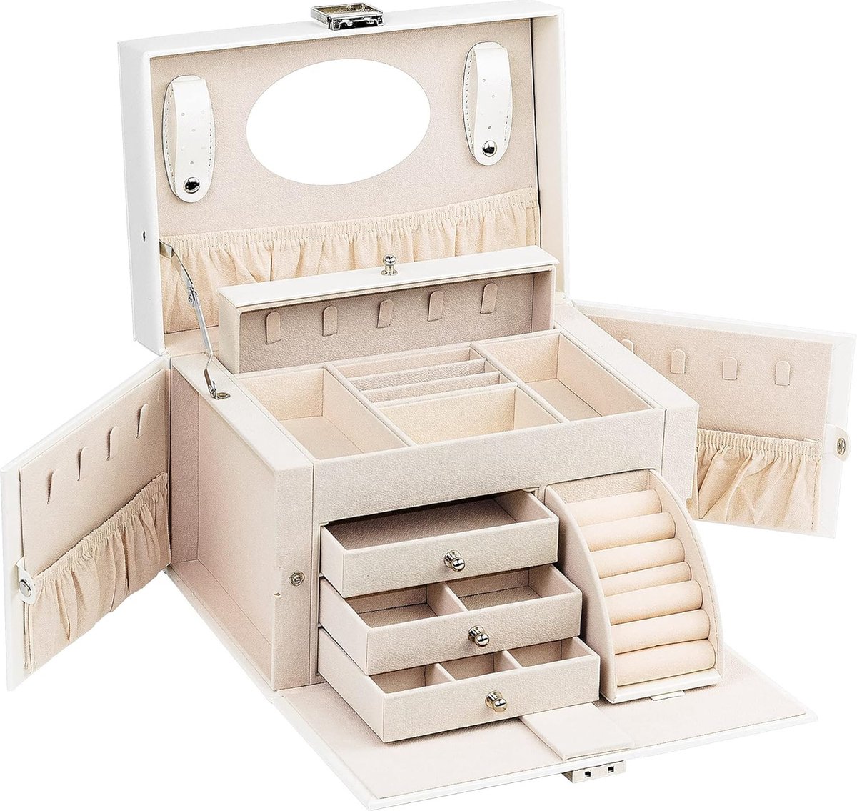 Luxe sieradendoos
