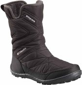 Columbia Minx Slip Iii Snowboots Voor Jongeren Zwart EU 33