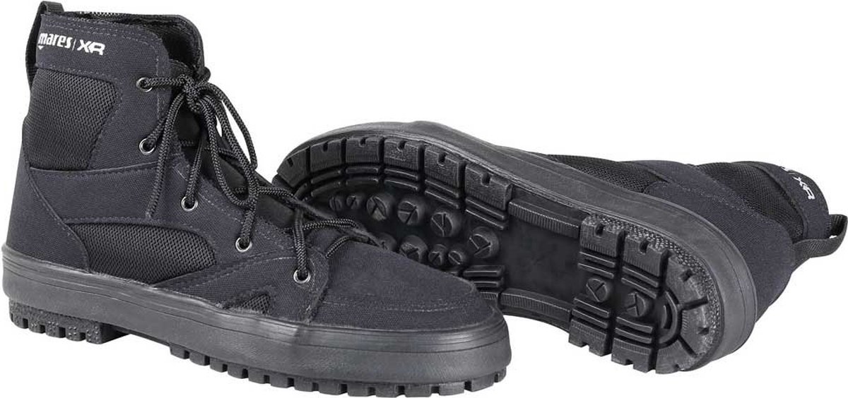 Mares Rock Smu Duikbooties Zwart EU 40-41