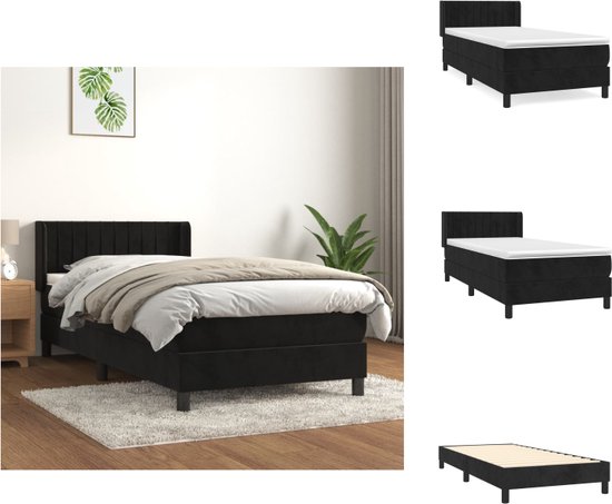 Krisler Verstelbaar bedframe met schroefdraad, anti-schudgereedschap, hoofdbordstoppers, hoofdeinde aan het bed voorkomen losraken van anti-schudfixer, eenvoudig te installeren (30-112 mm