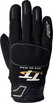 RST Iom Tt Team Evo Ce Mens Glove Black White 10 - Maat 10 - Handschoen