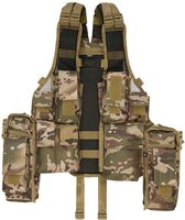 Brandit - tactical_camo Tactical vest - Bruin