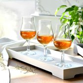 Whiskey Proefglazen - Whiskey Glazen Set - Glazen & Drinkwaren - Cocktailglazen - Borrelglaasjes \ set van 6