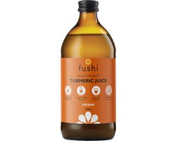 Fushi Turmeric Juice - 500ml