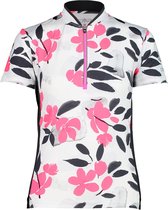 Cmp Bike 32c6306 T-shirt Met Korte Mouwen Wit 2XS Vrouw