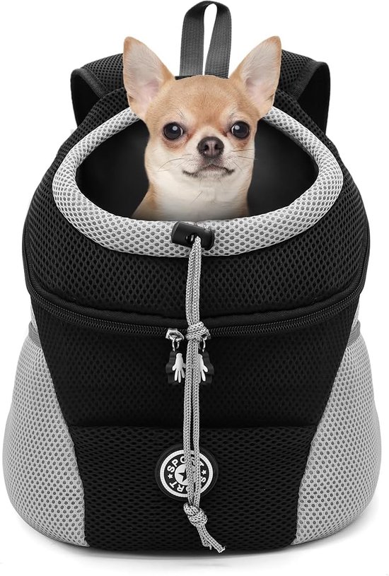 Small backpack cheap for dogs
