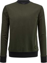 Santini Wind Block Sweatshirt Groen XL Man