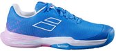 Babolat - Chaussures de tennis Jet Mach 3 Clay Junior - Blauw - Tennis - Junior