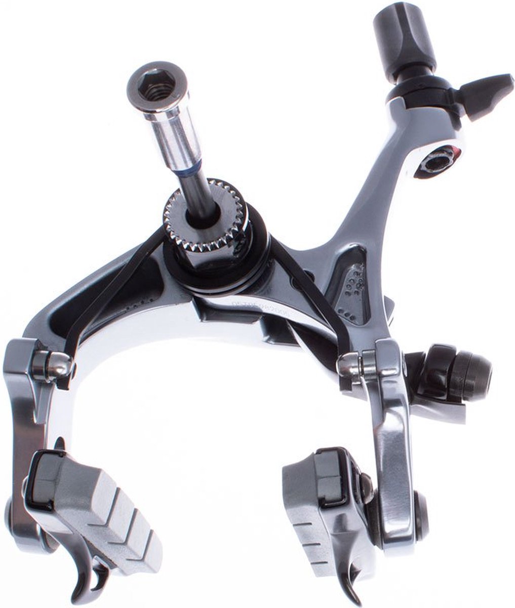 SRAM RED D1 Rem achter 10mm carbon, grijs