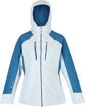 De Regatta Highton Stretch Padded II wandeljas - outdoorjas - dames - waterdicht - ademend - Lichtblauw