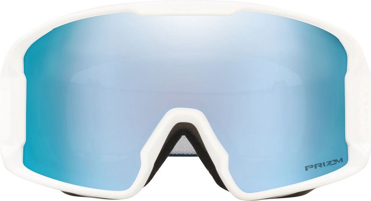 Oakley Line Miner M Poseidon/ Prizm Sapphire OO7093-55 Blauw