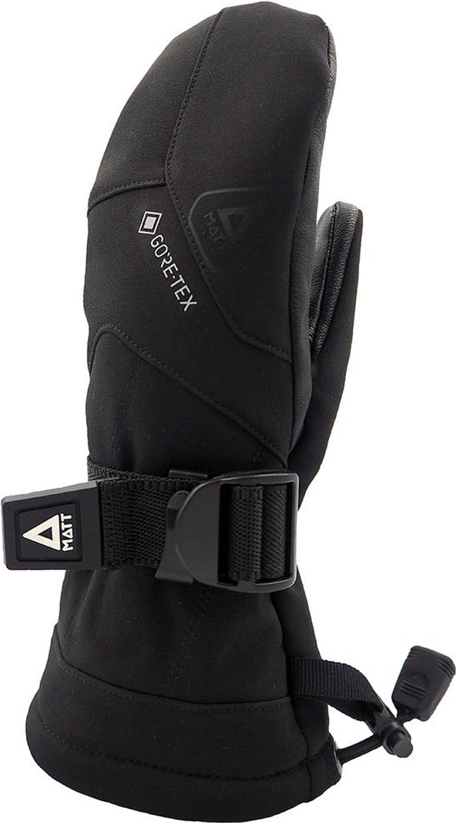 Matt Gore Me Jr Handschoenen Years Jongen Zwart