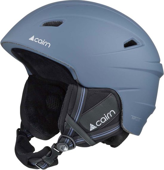 Cairn Impulse Helm Blauw M